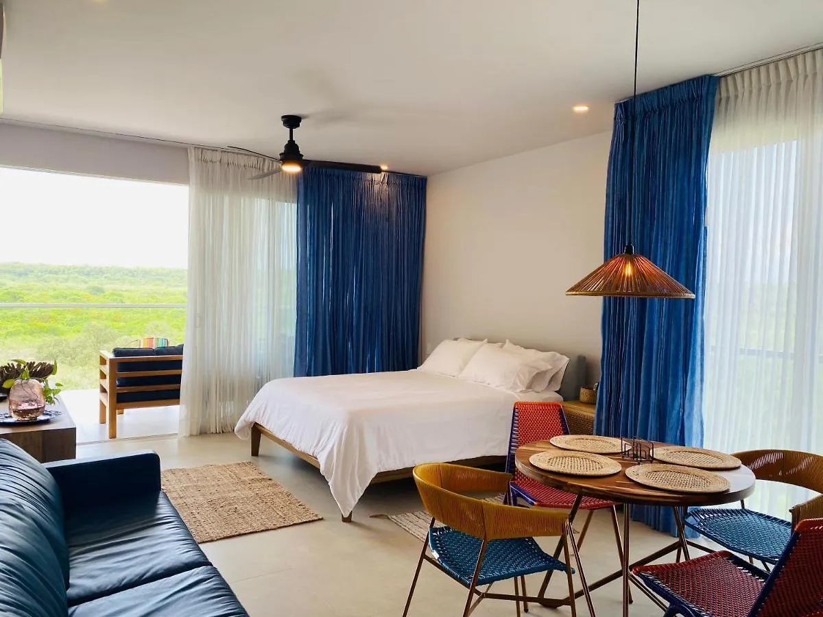 ✰ Beach Loft ✰ Condominio De Lujo ✰ Cartagena Apartment