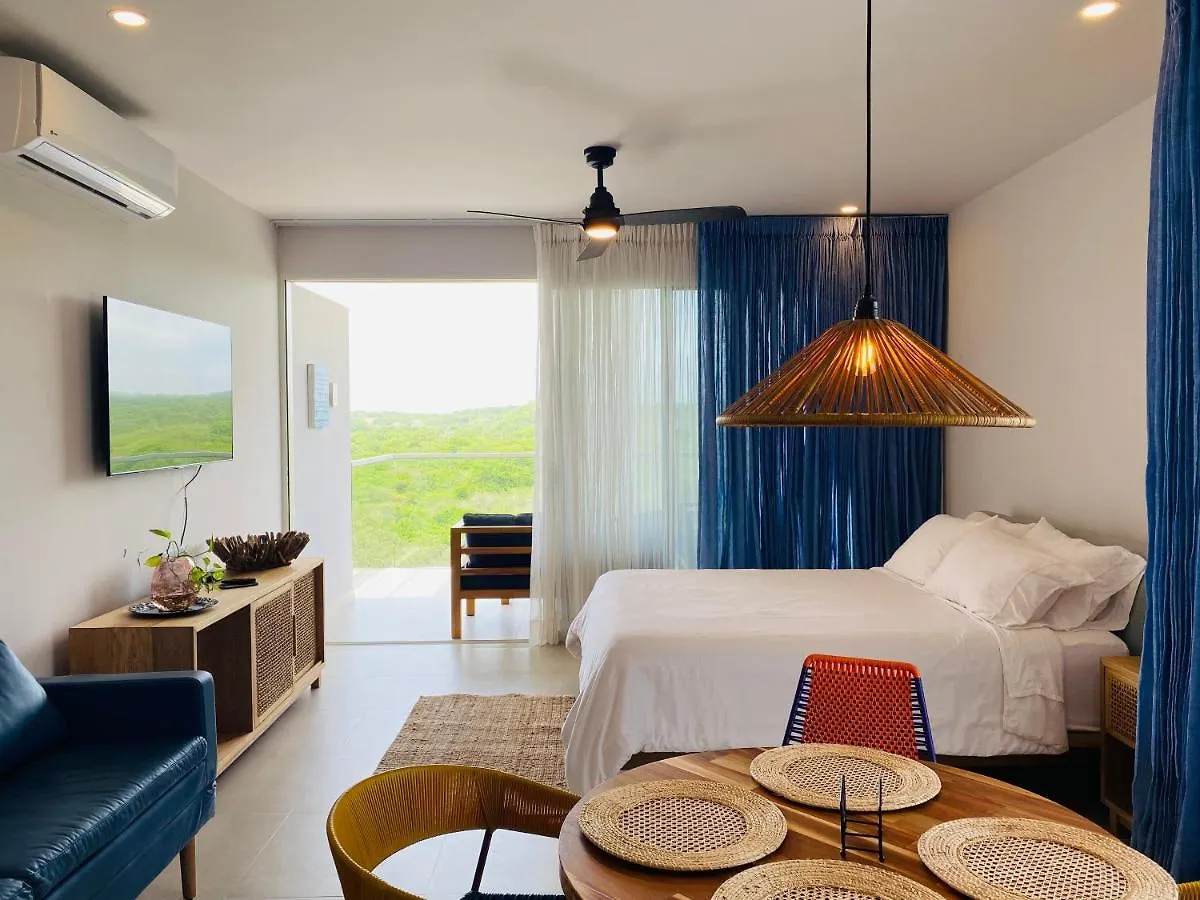 ✰ Beach Loft ✰ Condominio De Lujo ✰ Cartagena