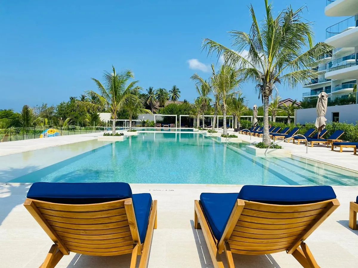 Apartment ✰ Beach Loft ✰ Condominio De Lujo ✰ Cartagena