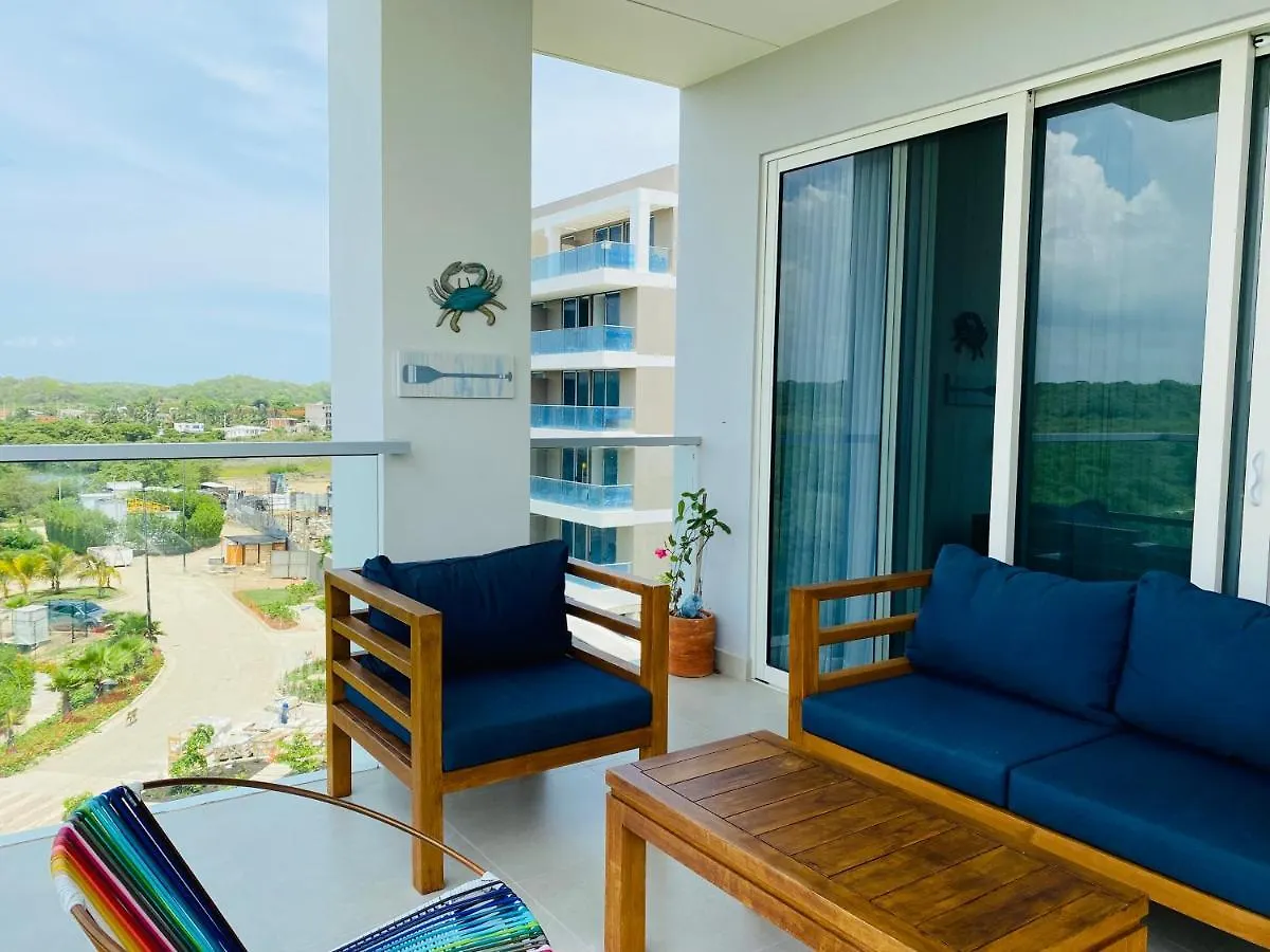 ✰ Beach Loft ✰ Condominio De Lujo ✰ Cartagena