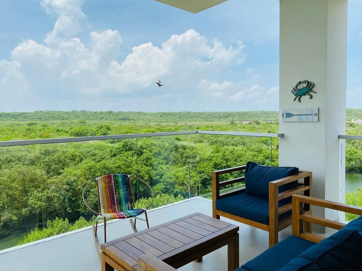 Apartment ✰ Beach Loft ✰ Condominio De Lujo ✰ Cartagena