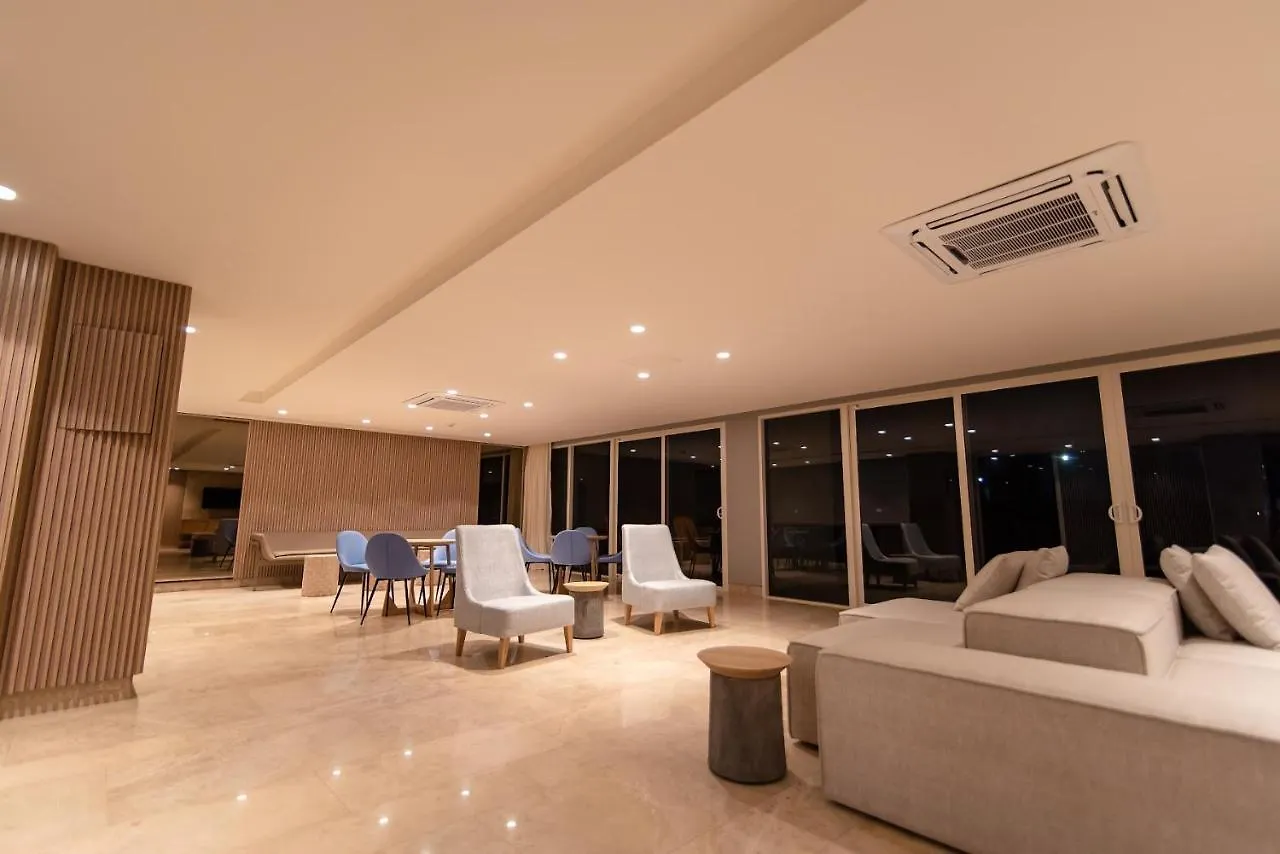 ✰ Beach Loft ✰ Condominio De Lujo ✰ Cartagena