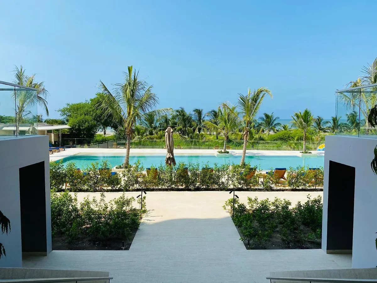 ✰ Beach Loft ✰ Condominio De Lujo ✰ Cartagena