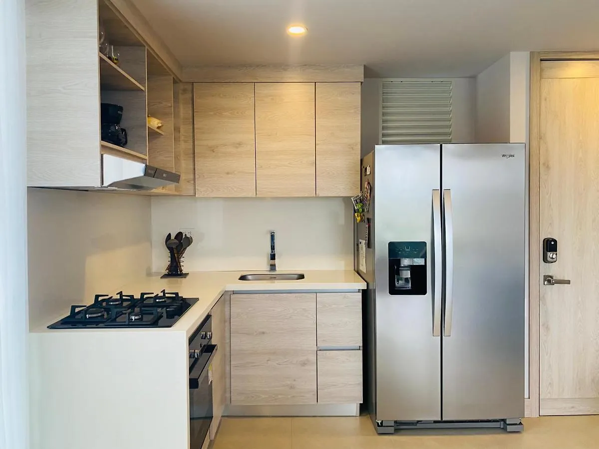 ✰ Beach Loft ✰ Condominio De Lujo ✰ Cartagena Apartment
