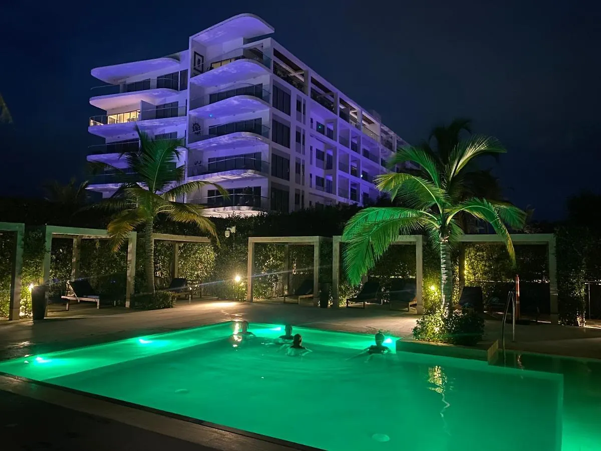 ✰ Beach Loft ✰ Condominio De Lujo ✰ Cartagena Colombia