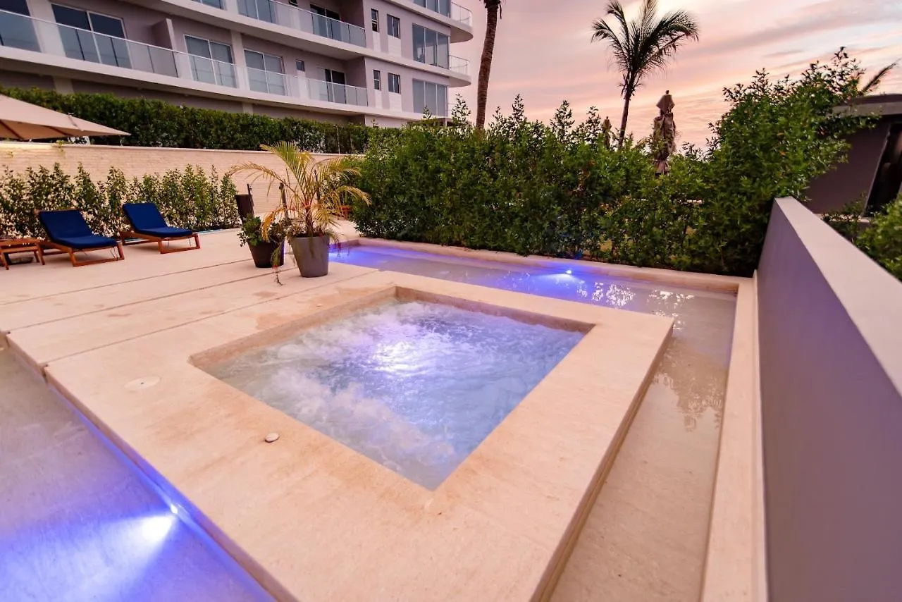 ✰ Beach Loft ✰ Condominio De Lujo ✰ Cartagena