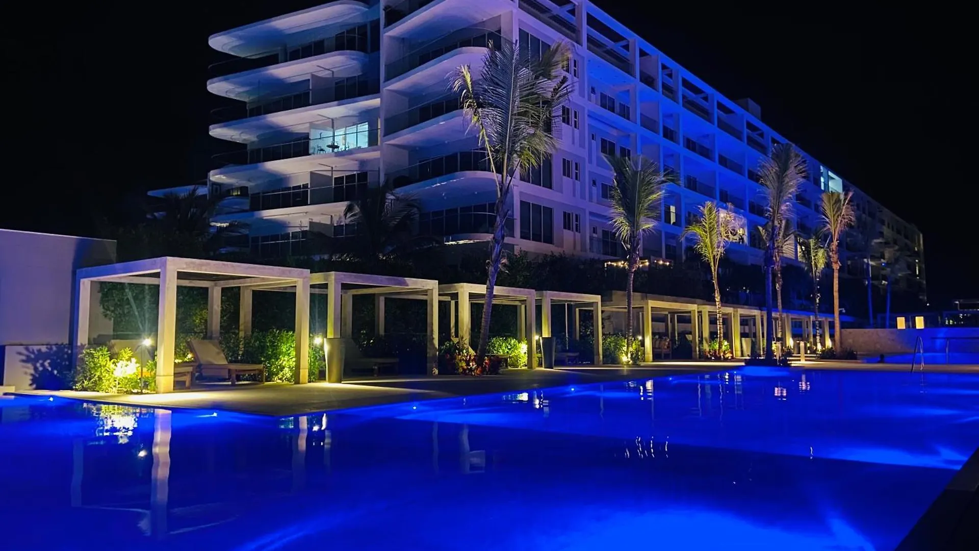 Apartment ✰ Beach Loft ✰ Condominio De Lujo ✰ Cartagena